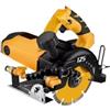 SMTYXS Macchina Da Taglio Multifunzionale For Scanalatura Di Livello Industriale For Marmo For Uso Domestico For Piastrelle In Legno E Pietra(2400W full set)