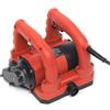 GXGSDM Pialla elettrica for pareti, raschietto for pareti da 2980 W, regolazione della profondità da 1 a 4 mm, velocità: 3500 giri/min, larghezza 15 cm, cemento professionale, stucco, levigatura