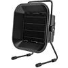 CLEADONG Assorbitore di fumo di saldatura, assorbitore di fumo, aspirazione del vapore di saldatura, filtro ai carboni attivi, per stazione di saldatura