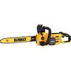 DEWALT Motosega senza fili, 60 V, 45,7 cm, solo utensile (DCCS672B)