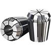 TARONIX Pinza ER Pinza a molla CNC ER32 (foro interno 1-25 mm) Mandrino in acciaio al manganese 65. Morsetto for macchina for incisione ad alta precisione(ER32 AAA (0.005),Inner Bore 16.0mm)
