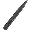 Mipcase Scalpello Pneumatico in Acciaio a Martello D'impatto, Punta per Scheggiatura Metallo, Testa Resistente per Lavori su Muri di Cemento, Mattoni e Pietre, Utensile Manuale