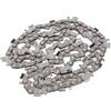 TOPINCN Catena per sega a catena per la lavorazione del legno motosega a catena per sega a catena accessorio 3/8 058 68DL