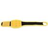 TYCIONG Cinturino magnetico polso, cinturino giallo, cinturino polso regolabile, magnete portatile per contenere viti in metallo
