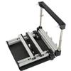 Generic Stazione di serigrafia manuale regolabile per assemblaggio PCB Stampante per pasta saldante in rete d'acciaio con stampa di precisione Ideale per elettronica fai da te e lavori di stencil PCB