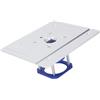 Luocute Kit Di Sollevament Del Router Piastra Di Inseriment Del Tavolo Del Router Base Di Sollevamento Del Kit Piastra Del per la Lavozione Del Base Di