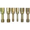 LANG 2588 - Set di 6 rubinetti per ripristino filettature metriche