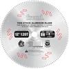 Freud LU90M012: 12 x 120T Thin Stock Non-Ferrous Metal Blade