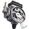 DORFEY Adatto for carburatore & Shindaiwa C350 B450 Carburatore speciale Motore A021002470 Carburatore for macchine da giardino transfrontaliere Adatto