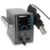 JOXLOVER Stazione di saldatura, Stazione di rilavorazione ad aria calda 2020D 700W, pistola termica SMD digitale for PCB del telefono