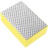 HOMSFOU Blocchi Lucidatura Diamantati Grit Per Marmo Vetro Ceramica Tampone Polishing Tool Mano Levigatura Efficiente e Durevole Per Mobile e Auto