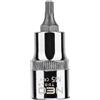 NEO TOOLS Boccola con inserto M5 - XZN spline (millerighe) - Attacco 1/2