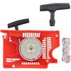 LIWaaGe Dispositivi for motoseghe serie 4500 5200 5800; ricambi for modelli 45 cc 52 cc 58 cc; avviatori a strappo/a fune.