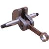 GTWSQQ Albero motore for OLEO MAC EMAK for EFCO Sparta 36 37 43 37S 370S 370T 38 38S 42 44 Oleo-Mac 6200001R Trimmer Decespugliatore Parti(2 PCS SALES)