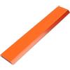 Jectse Raschietto per Mastice da 30 Cm, Strumento per Spalmare Mastice per Pareti in Plastica TPE Ispessita con Lato Smussato Morbido per Lisciare la Vernice Dell'intonaco,