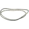 PUYEN Cinghia di trasmissione GX20006 75-979 compatibile con trattorino J//o//h//n D//e//e//r//e D110 D120 D130 D140 D150 D160 D170 LA110 LA115