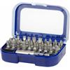 Workpro Set di punte Cacciavite 31 pezzi