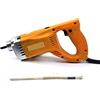POOIQX Vibratore di costruzioni in stile casuale in calcestruzzo for vibratore elettrico tenuta a mano in cemento 1m 1,2 m .5m. Tubo flessibile,Alta efficienza(1800W motor+1.5 meter rod)