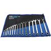 US PRO Tools 2242 - Set di 16 chiavi combinate SAE da 1/4 a 1 1/4