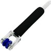 Xinhuju Pinza per crimpare multifunzionale in alluminio, lucidatore per lamina - Pinza per crimpare lucidatrice per lamina portatile - Strumento di crimpatura ergonomico e resistente all'usura