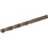 SW-Stahl SW Stahl Punta Elicoidale HSS-E Co 5, 8,2 mm, 10 Pezzi KOB082-10 | Punta in acciaio legato al cobalto DIN 338 con rettifica a croce e angolo di 135 gradi per materiali difficili V2A e V4A