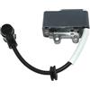CVFDCCD Adatto for Echo TC-210 TC-210I SV-5C SV-5Ci Little Wonder SV-5C/2 SV-5C/2C SV-5Ci/2 A411000221,A411000220 Bobina di accensione