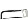 WOLFPACK LINEA PROFESIONAL Arco sega acciaio con impugnatura in alluminio angolo taglio regolabile. Taglio Acciaio, Alluminio, Legno, Plastica, Rame marca