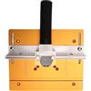 Generic Tavola del Router Piastra di Inserimento Pannello Ausiliario per la Lavorazione del Legno Banco da Lavoro Macchina per Incidere Piastra di Vibrazione Bordo di Vibrazione Macchina