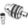 HXSMOZ 1 set B16 B18 mandrino for trapano + foro interno 8 9 10 11 12 14 mm 16 mm 17 mm 18 mm 19 mm 20 mm adattatore albero motore biella(20mm-B16(1MM-13MM))