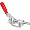 POWERTEC 20304 - Morsetto a levetta a sgancio rapido, capacità 136,1 kg, 302F