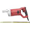 DRAUXI Rimozione della bolla di cemento elettrica del vibratore costruzione con 1m 1,2 m .5m. Tubo flessibile Buona configurazione(35#1 meter rod)