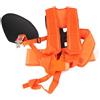 SPYMINNPOO Cinghia Regolabile per Tosaerba con Imbottitura Morbida per Uomo e Donna, Doppia Tracolla per Tagliaerba Resistente per Elettrica, Motosega, Decespugliatore, Tessuto Oxford e Materiale