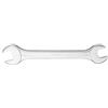 NEO TOOLS Doppia apertura wrench 17 x 19 mm, CrV, DIN3110