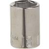 CRAFTSMAN Chiave a bussola bassa, metrica, attacco 3/8, 13 mm, 6 punti (CMMT43545)