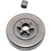 PUYEN Pignone tamburo frizione necessita cuscinetto for P//A//R//T//N//E//R ES2200 P538E P542 P461 T//U//R//B//OS//I//L/E//N//T BKS4245 MS1432NAV MS1435NAV MS1635AV