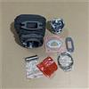 DORFEY Kit di anelli elastici for pistone e cilindro da 46 mm adatti for motoseghe ZOMAX ZM4600 4600 58 cc