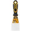 Ingco Hput08040 Spatola Con Manico Da 40 Mm In Acciaio Inossidabile E Impugnatura Soft Grip