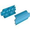 Cellfast Tamburo Cilindro Set - 1/2 60 m - Montaggio a scatto - Plastica - Aluplus Discover