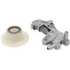VCDXZCO Kit ingranaggio a vite senza fine della pompa di azionamento dell'olio for motosega 5200 4500 5800 52Cc 45Cc 58Cc Pezzi di ricambio