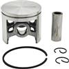 GTWSQQ Kit fascia elastica da 45 mm for pezzi di ricambio di ricambio for motosega Hu=sqvarna 154 254 154XP 254XP 503 50 37 01