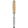 ACTINPANT 1/5 pezzi set di strumenti manuali for scalpelli a mano for intaglio del legno carpentieri sgorbie for la lavorazione fai da te(1pc 10mm)