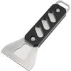 Generic Strumento applicatore di colla, diffusione della colla per la lavorazione del legno - Pellicola adesiva - Strumento ergonomico per l'applicazione della colla per riempire gli spazi vuoti nei pavimenti