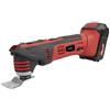 Cofan Utensile multifunzione a batteria Li-ion | Accessori inclusi | 18V | 15000 giri/min