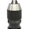 FNUAGXUE Mandrino autobloccante senza chiave da 1 pezzo for B10 B12 B16 B18 B22 - Strumento di serraggio automatico for MTA MTB R8 C201-Gamma da 13 mm(JT3 (1-16mm))