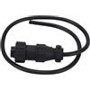 LIYJTK Connettore trigger 2 pin stabile stabile flessibile Portable Gun Connector Welding Accessori