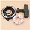 AOLUOER Kit di riparazione corda maniglia molla avviamento a strappo for H//U//S//Q//V//A//R//N//A 359 EPA 357 357XP 340 340E 345 345E 346XP 350 351 353