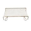 CRUCCOLINI BG92X GRATICOLA AMIATA GRIGLIA CM 60x37 ACCIAIO INOSSIDABILE - CRUCCOLINI