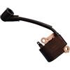 Qdkpgls Bobina di accensione adatta for 2000 PH1 0464CS EM5721524 MOTOSEGA 00083D 300150-1 530-054516