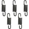 GTWSQQ Molla isolatore buffer AV da 5 pezzi for sostituzione motosega Partner 350 351 370 371 390 420