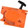 VCDXZCO N58C Gruppo avviamento a strappo for motosega Chine 4500 5200 5800 45cc 52cc 58cc Tarus Taurus Timbertech
